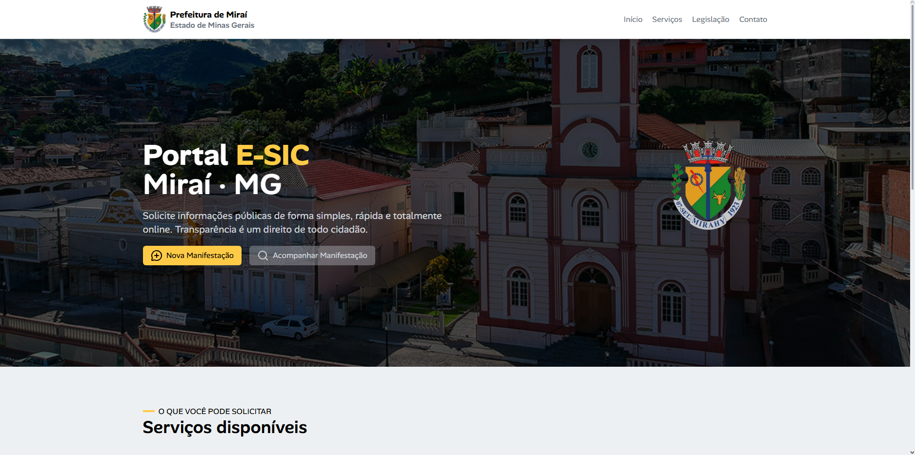 E-SIC Miraí-image